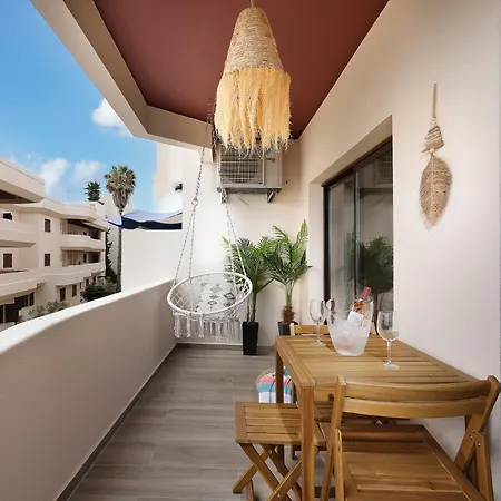 Apartament Amazing Sea View W/ 2 Bdr Ideal 4 Families W/ Wifi