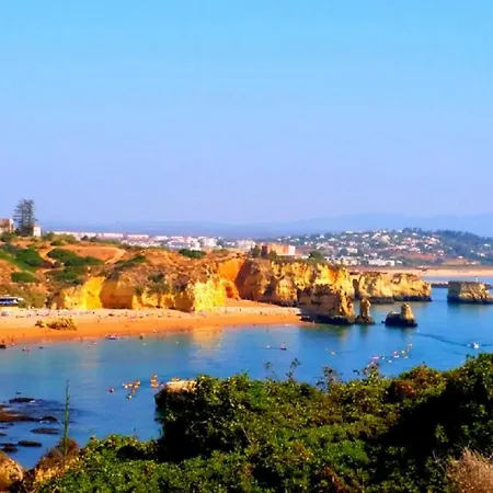 Amazing Sea View W/ 2 Bdr Ideal 4 Families W/ Wifi * Лагуш
