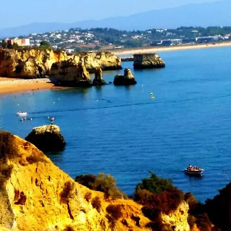 Apartamento Amazing Sea View W/ 2 Bdr Ideal 4 Families W/ Wifi *
