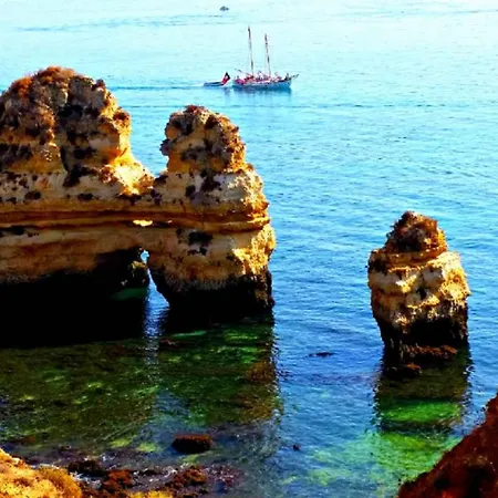 Apartamento Amazing Sea View W/ 2 Bdr Ideal 4 Families W/ Wifi Lagos