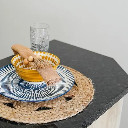 Amazing Sea View W/ 2 Bdr Ideal 4 Families W/ Wifi * 라고스