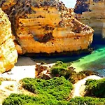 Amazing Sea View W/ 2 Bdr Ideal 4 Families W/ Wifi לאגוּ‏ש