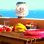 Amazing Sea View W/ 2 Bdr Ideal 4 Families W/ Wifi לאגוּ‏ש