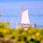 Amazing Sea View W/ 2 Bdr Ideal 4 Families W/ Wifi לאגוּ‏ש