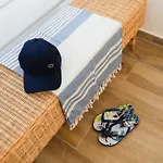 Amazing Sea View W/ 2 Bdr Ideal 4 Families W/ Wifi *