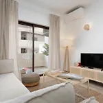 דירה Amazing Sea View W/ 2 Bdr Ideal 4 Families W/ Wifi לאגוּ‏ש