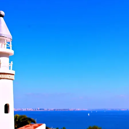 Amazing Sea View W/ 2 Bdr Ideal 4 Families W/ Wifi * Lagos