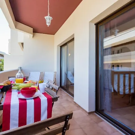 Amazing Sea View W/ 2 Bdr Ideal 4 Families W/ Wifi Apartamento