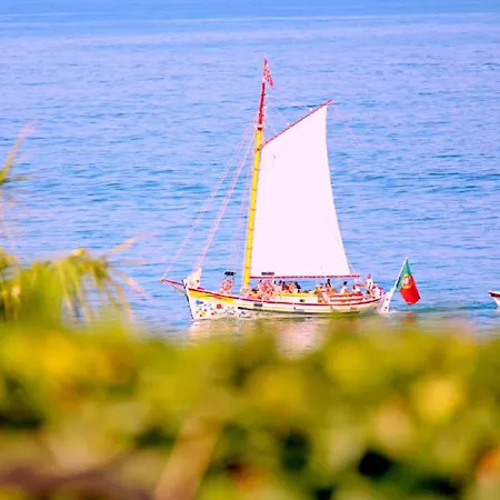 Amazing Sea View W/ 2 Bdr Ideal 4 Families W/ Wifi Λάγος